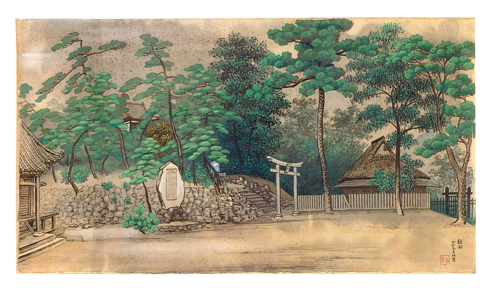 鼓　岡