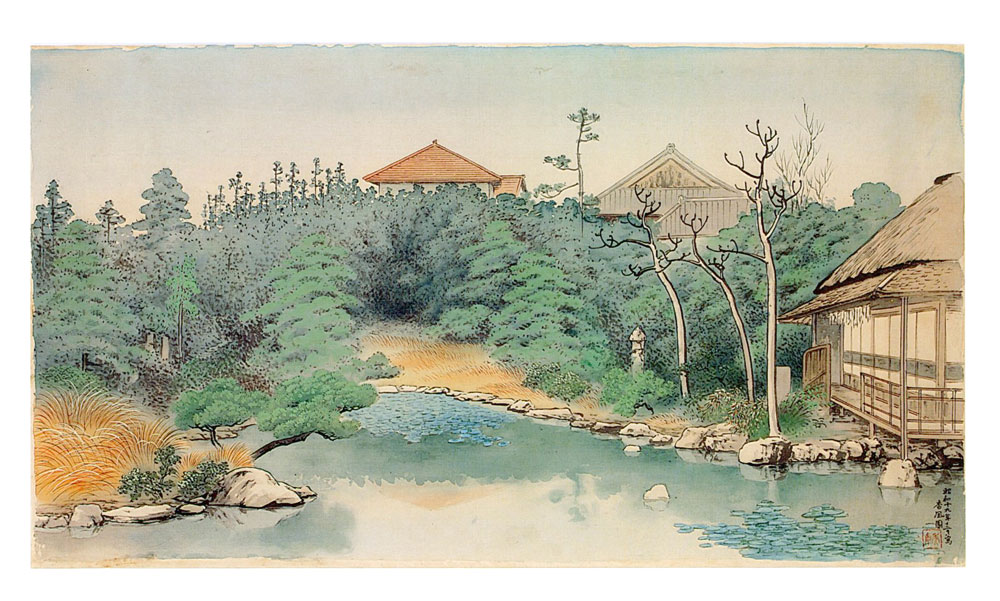 香風園