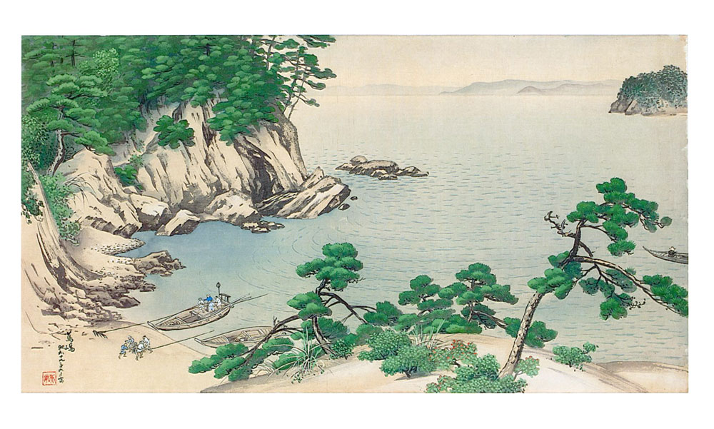 蔦　島